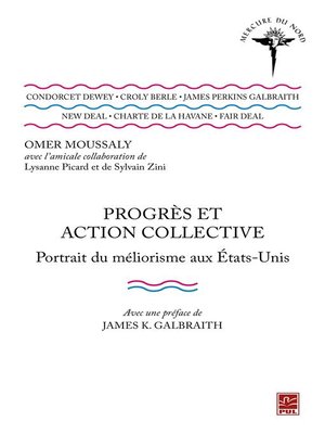 cover image of Progrès et action collective